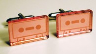 Send Mixtape Messages Looking for the perfect Valentine’s Day trinket for the one who makes you mixed tapes? Check out these marvelous engraved audio cassette tape cufflinks made of pink mirror acrylic with...
