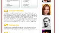 The Science Behind My Personal Seduction I finally was able to get in to take that questionnaire regarding Friday night’s Science of Seduction show (the show must have been popular because I had a heck of...