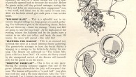 Bridal Madness: Vintage Bridal & Baby Shower Party Plans (Thursday Thirteen header by Jenn.) Are a lot of your friends announcing engagements, getting married and having the stork visit — so many, that you’re running out of party ideas...