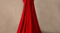 I have a weakness for red velvet — it may not be kitschy, but when you wear so much of it, you run the risk of looking like a flocked...