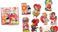 Thirteen Thoughts About (& Some Gift Suggestions For) Valentine’s Day For The Single: 1 Do remember your friends! It’s still fun to send & receive Valentines — even if they...