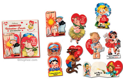 silly-and-sweet-retro-valentines