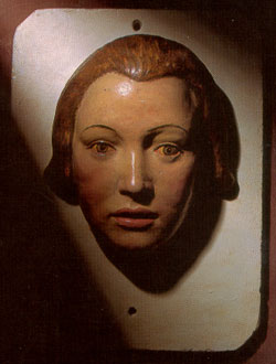 Pyjama Girl Facial Reconstruction