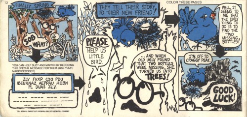 messy marvin meets messy witch 12