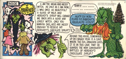 messy marvin meets messy witch 3