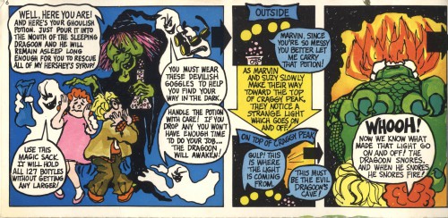 messy marvin meets messy witch 6