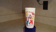 Memories Of Messy Marvin Among the Messy Marvin ads, I found this cup: Perhaps the Messy Marvin cup brings back memories for you. Heaven knows I was too mature to drink from a Messy...