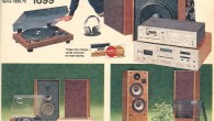 Hubby brought home a few old copies of retro Radio Shack catalogs from the 1980′s. I’ve naturally managed to ignore them quite well for the past few weeks because I’ve...