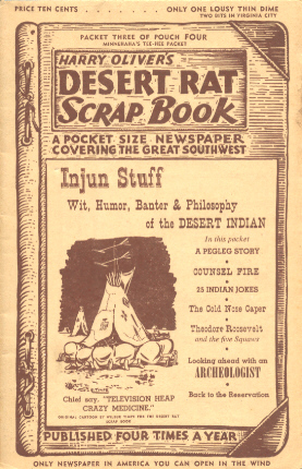 harry-olivers-desert-rat-scrap-book-1950