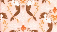 Fabric Swatch Friday Continues Along Swimmingly Just two words: Mermaid fabric!