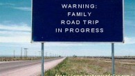 On Monday we drove from Fargo (ND) to Menomonie (WI) to meet my folks and get the eldest who had spent a week at their house. We do road trips...