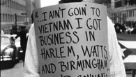 Signs Of The Times: 1968 Photograph by Steve Schapiro, New York, 1968. As an ephemera collector, I can’t help but wonder… What ever happened to that sign?