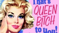 I Collect Bitch Like It’s A Good Thing Taking a look at retro & vintage images of female domesticity (or the sales of such) is a fascinating part of my collecting. For every bit of useful information (research...