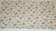 Fabric Swatch Friday: Times Two I couldn’t choose just one fabric to show you today, so I’m showing you two. (Plus, this sort of makes up for skipping Fabric Swatch Friday last week.) When you...