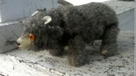 Cheap Thrills Thursday: The Bear Facts I got this vintage mechanical wind-up bear toy at a rummage sale at an old folks home senior living center; I paid a whopping 10 cents for it. When I...