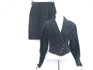 1980s-wilsons-fringed-suede-jacket-and-mini-skirt-set