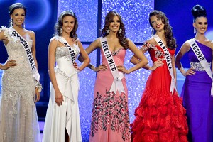 finalists-miss-universe-2009