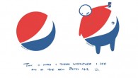 I’m a Diet Coke girl, myself; so when I saw Lawrence Yang’s response to Pepsi’s logo, I really, really enjoyed it. *wink*