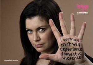 refuge 1 in four domestic violence