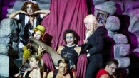“Just a moment, Janet. We don’t want to interfere with their celebration.” Or Do We? The entire Halloween Horror Nights event at Universal Studios Hollywood has been re-designed for 2009 — including a Rocky Horror Picture Show tribute which begins a 16-night run on October...