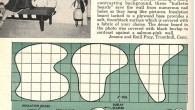 Fabric Swatch Friday: The BIG Burlap Retro Decor Board Project Edition You’re going to need more than a swatch to make these retro “free form” (from a pattern) decor boards — but the good news is that you can use cheap...