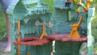 For the past several years, hubby has tried to sell his Castle of Greyskull at our rummage sales — and every time I have whined. It’s not that I’m so...