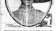 Roofies In 1910 “Serious Charges Preferred Against Rich Furniture Dealer by Department Store Girl,” so reads a headline published in The Fargo Forum and Daily Republican, June 25, 1910; below the headline, a...