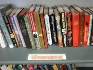 thrift-shoppe-romance-book-shelf