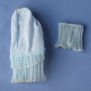 vintage-blue-barbie-doll-pleated-lingerie