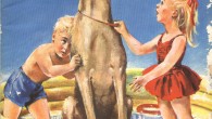 My mother is the one who started it, this tradition of making up silly songs to sing to your kids. I’ve twisted it onto singing songs about my children, usually...