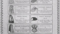 It’s fashionable these days for folks to denounce the historical use of corsets as akin to Chinese footbinding — an early form of plastic surgery. Corsets and tight lacing are...