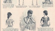 Corsets Bound To Stay Suffrage If you’ve been following along with my corset history workshop, you’ve read about the debunking of the science behind death-by-corset claims and seen some of the evidence why science and...