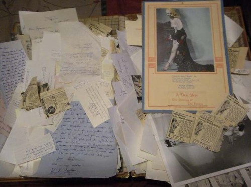lynne oneill ephemera collection