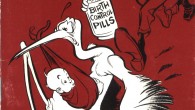 I’ll admit I knew nothing about this retro joke book when I snagged it at an antique shop; all I needed to pick it up was a stork on the...