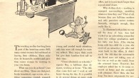 Working Mothers Working From Home, 1962 “Working Mothers Needn’t Leave Home,” by Bettijane Eisenpreis, as published in My Baby, June 1962, isn’t terribly earth-shattering per se — other than, perhaps, our notions of the time period....