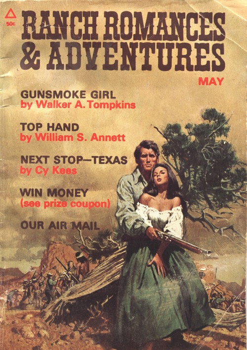may 1971 ranch romance