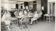 The History, Legacy & Power Of Housewives (And Woman In General) I found this photo of a National Housewives League meeting Detroit, Michigan, in 1945 while researching the Organized Housewives, a completely unrelated group. The National Housewives’ League of America was...