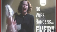 I’m invoking the name and memory of Joan Crawford to make a plea for those of you in the US to take action against those who would force women to...