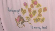 Those 70s Pedophile Panties Completely inappropriate panties with “Think Young! It’s Our Only Hope!” printed on them — with a little girl in her nightdress running screaming into the night. Oh, ish. Via pink...