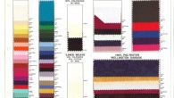 Fabric Swatch Friday: Getting Freaky With Fabric Samples Collector, hoarder — call me what you will. I prefer to be considered a curator, and a creative-type too. Which is why I can’t imagine throwing out just about anything...