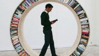 Being Of Sound Mind & Body The Archive Series by the David Garcia Studio are art installation pieces, experimental architectural platforms, specifically “investigations on space and books, aiming to blur the borders between art and design....