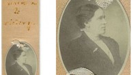 While interviewing Lauren Roberts about her bookmark collection (continued here), I found one antique silk bookmark most fetching… Turns out this might just be a bit of suffragette history. Lauren,...