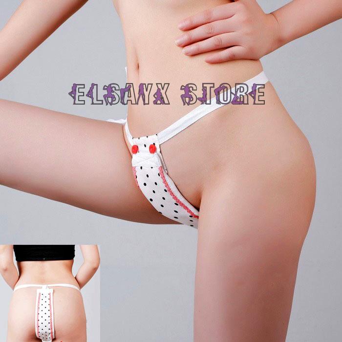 Aligament G String Lingerie Underwear Briefs Ultra Thin Women Knickers  Panties 