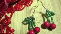 At Listia (if you don’t know what it is, check out my review), you can get these adorable handmade cherry earrings for free — yes, FREE, including shipping! (In the...