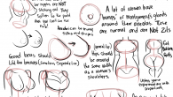 The Breast Drawing Advice: How To Draw Boobs Without Being A Boob We all know comic book art, pinups, and many other art forms exaggerate the human form; especially the female form. However, if you want any sort of realism at all...