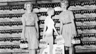 “For Extra Fun Take More Than One” I think they meant the packs of Coke, not women… Of course, I could be wrong; you know how compelling men find a...