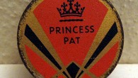 Princess Pat I just love everything about vintage Princess Pat powder — from the logo and colors to the name that, once in your brain, of speaking aloud you simply cannot refrain....