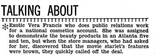 Jet Oct 8 1953 cosmetics