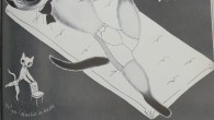 Whatjamacallit Wednesday: How Do You Get Kitten Hips? And Why Would You Want Them? Kitten hips. No, not the furry kind — the “lithe young American” kind, as described in this vintage girdle ad published in Harper’s Bazaar, 1946. You feel and look as...