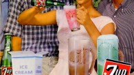 Boys like girls who make Seven-Up “Floats” What every young girl should know is this: Nobody can resist a 7-Up “Float”! Want to see? Put a scoop of his favorite...